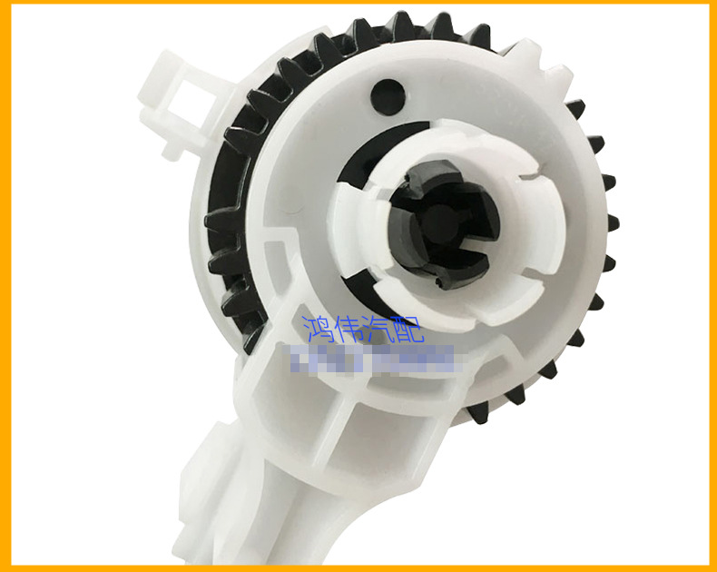 Suitable for corolla yizhi leiling RAV4 manual air conditioner heating and cooling cable wind direction switching knob sensor line