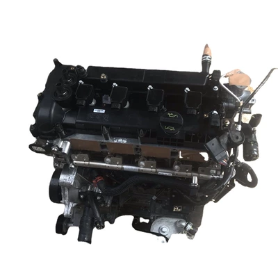 2.0T engine gearbox, Engine assembly
