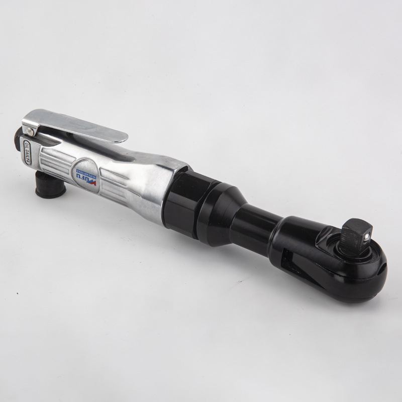 Llave de trinquete neumática de WFR-1060 transfronteriza personalizada 61Nm gran torque 1/2 pulgadas 3/8 pulgadas pequeño cañón de viento de reparación de automóviles