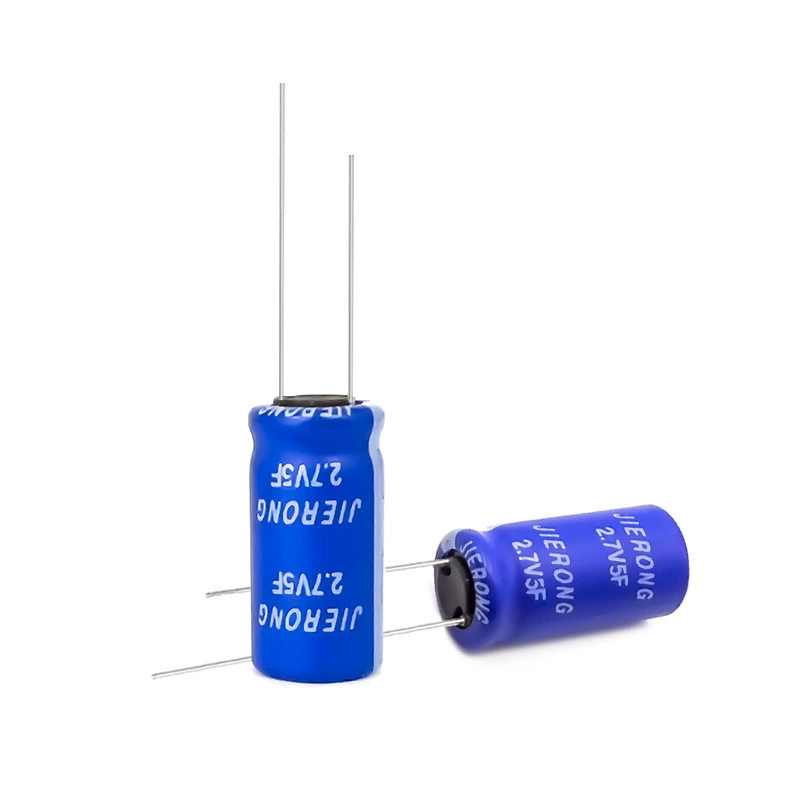 2.7V суперконденсатор, высокая мощность, высокая термостойкость, литий-ионный ифо-конденсатор, многообразный конденсатор высокого старта