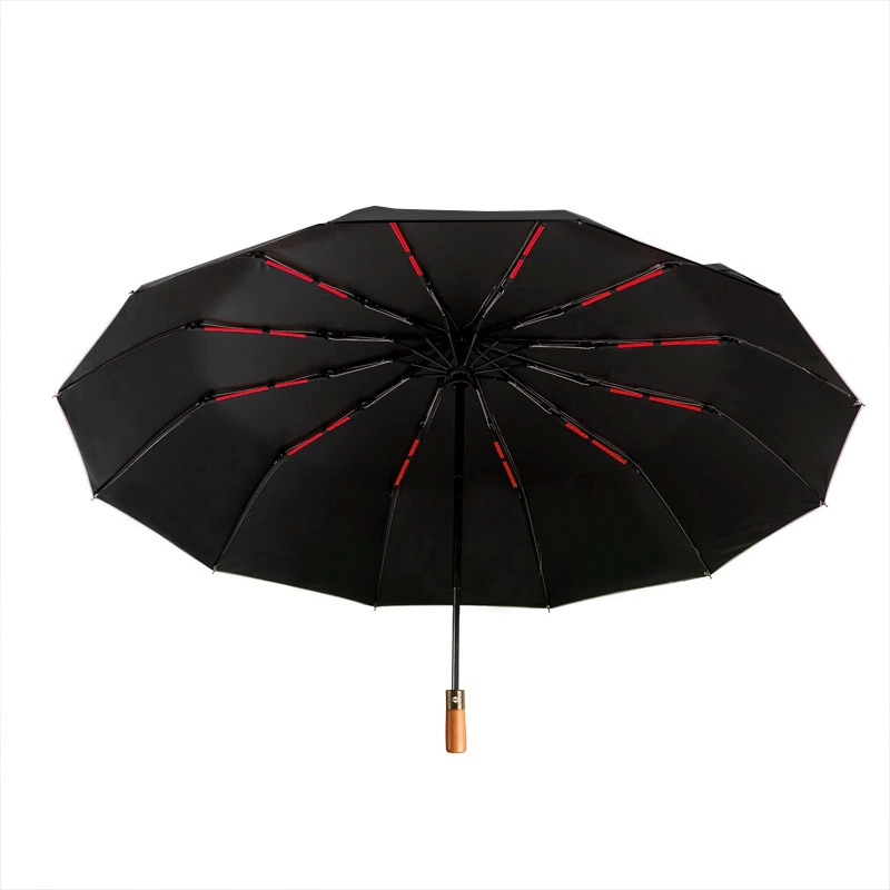 Men's automatic big umbrella for men and women, wholesale, fully automatic, sun protection