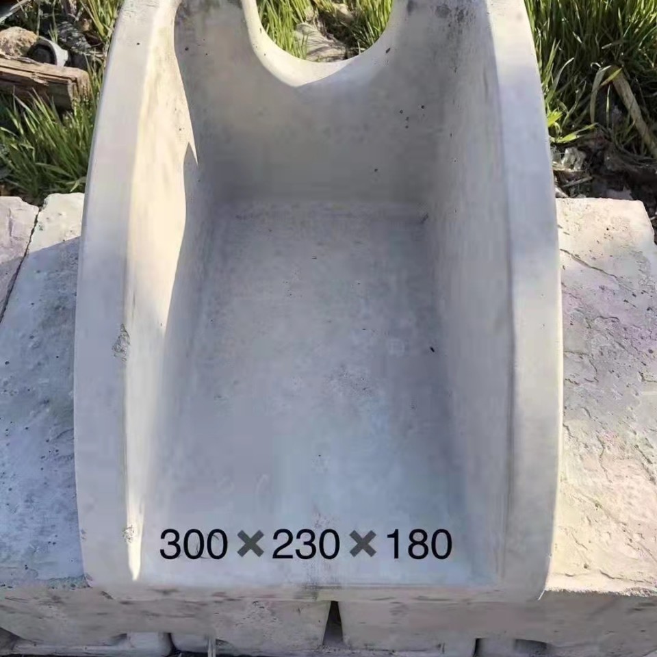 A安康商洛铜川西安混凝土预制构件厂家水泥制品混凝土预制品