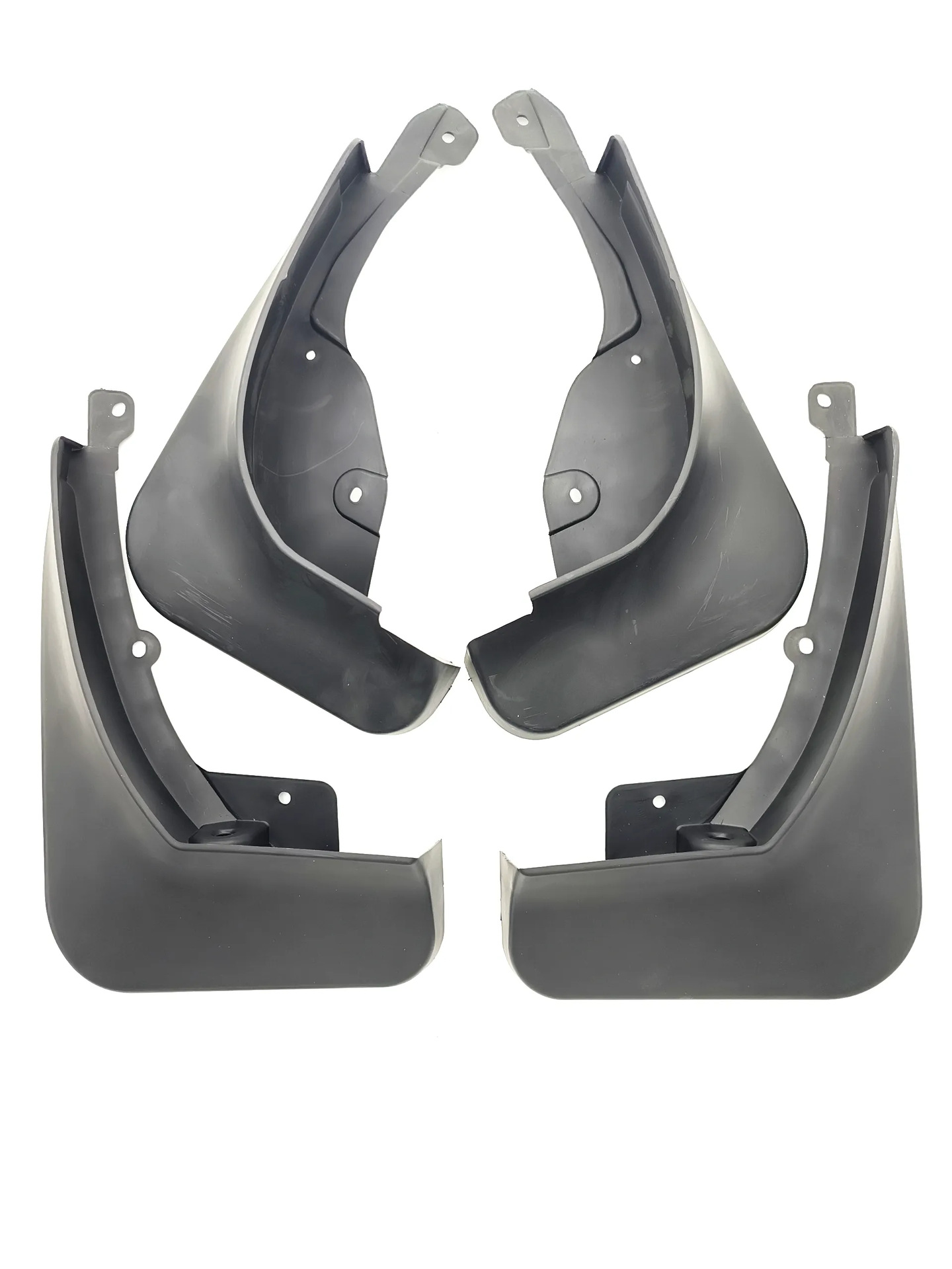 Aplicable para la modificación de los guardabarros de la Great Wall Haval F5 de 2020 para las ruedas delanteras y traseras originales 19 para el guardabarros especial de Harvard F5