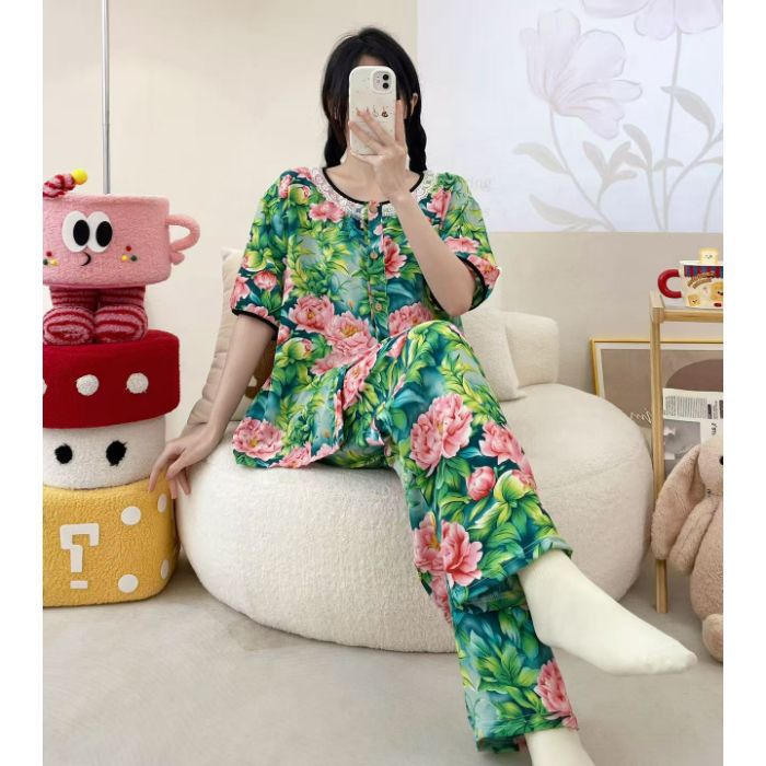 Algodón Huaer corto y largo 4