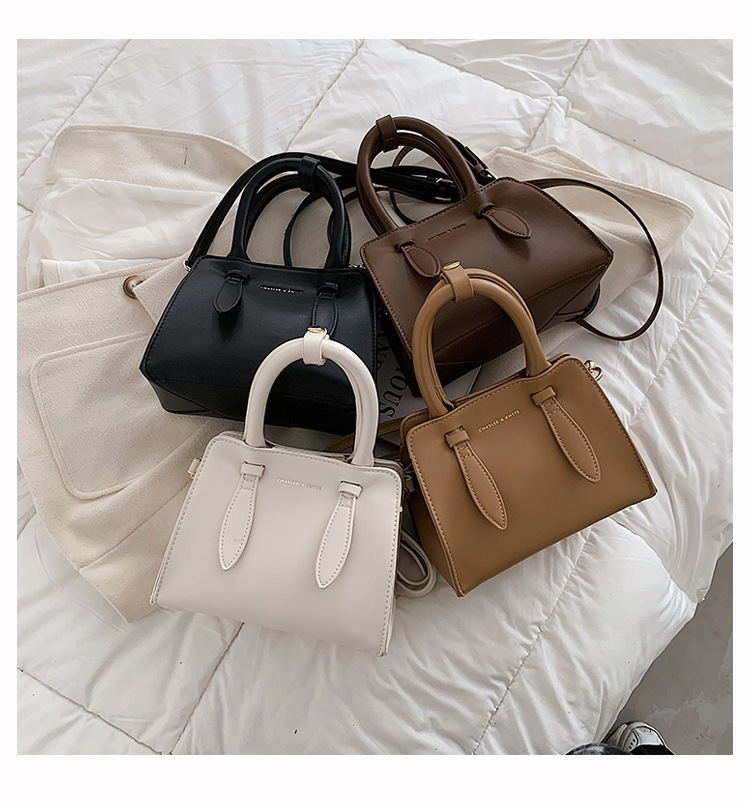 spring and summer new solid color messenger bag fashion handbag 211511cmpicture4