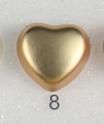 Hui cubre el pañuelo sin costuras magnético hebilla fija collar clip anti-exposición bufanda de seda accesorios en forma de corazón hebilla fuerte transfronteriza