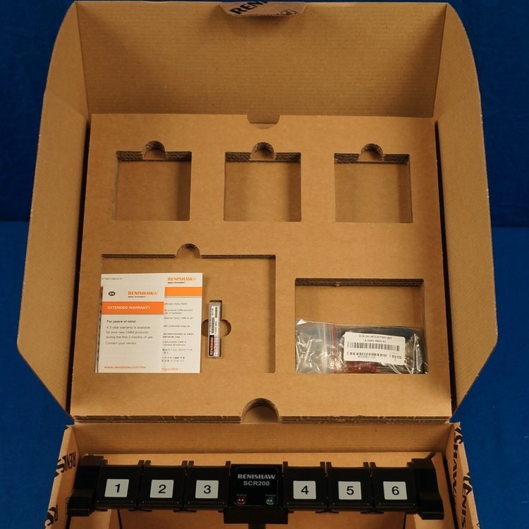 SCR200测针模块更换架 A-1085-0370 雷尼绍RENISHAW