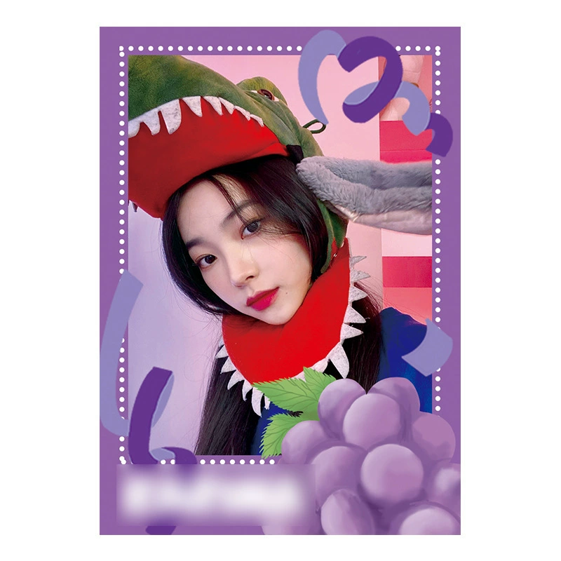 取 Esta Pari Ningning Karina 彩卡冬季 Giselle Gurca