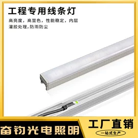 洗墙灯;线条灯/灯条;LED户外屏
