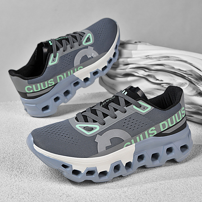 [Exclusivo para el comercio exterior] Kemoxing C02 zapatillas deportivas transfronterizas ligeras y transfronterizas independientes para hombres y mujeres