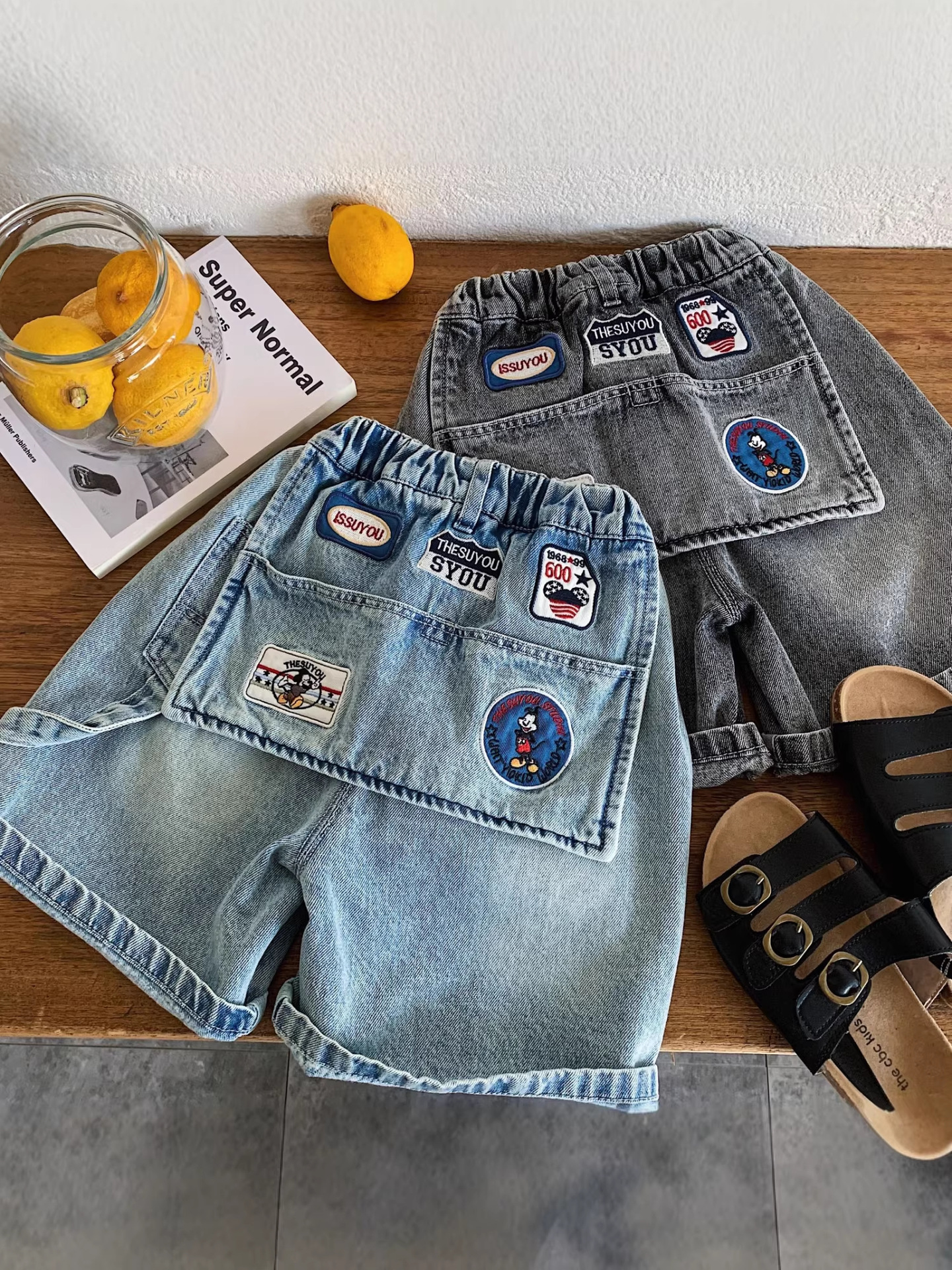 Children's shorts