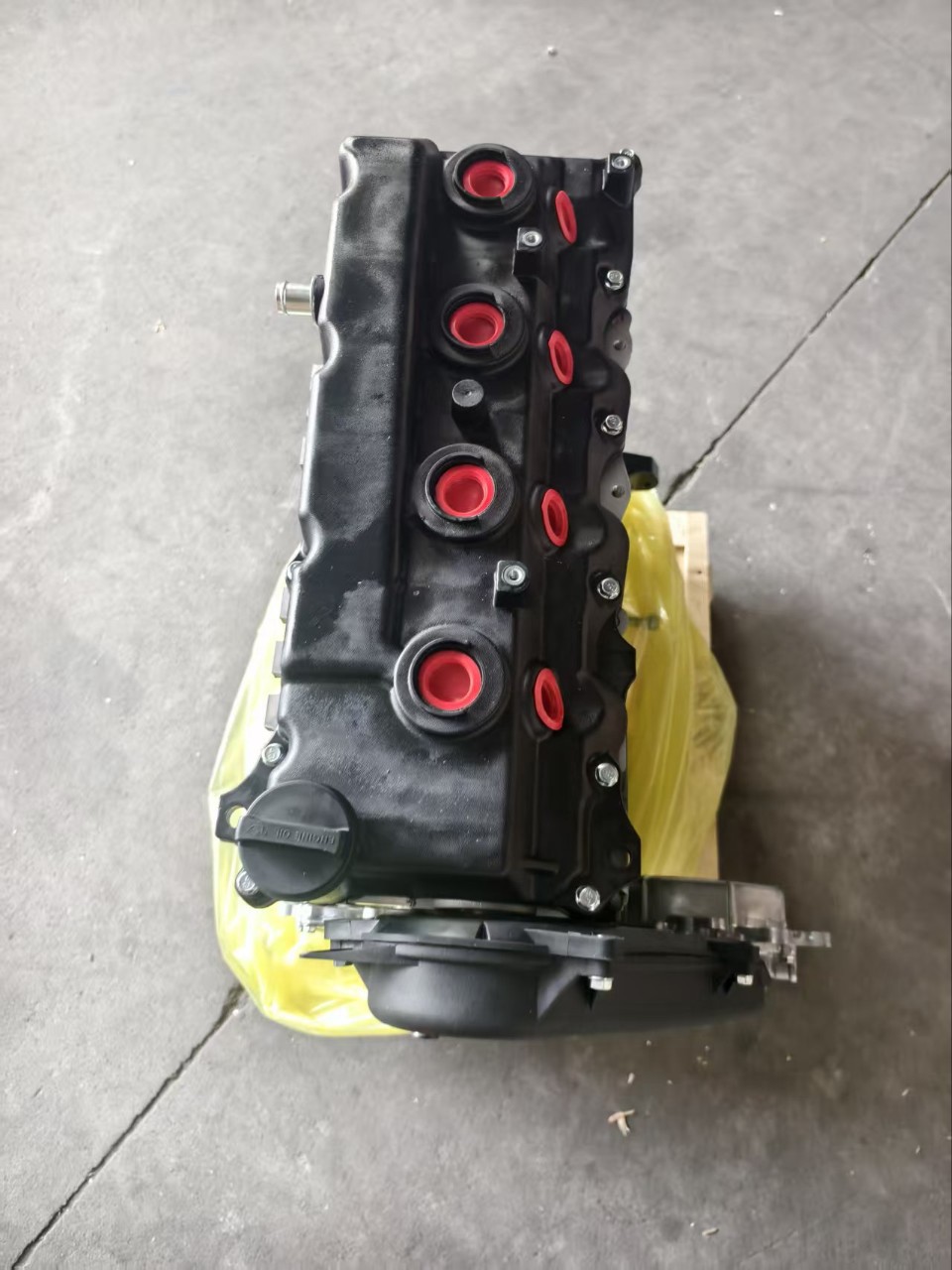 High-Quality Toyota 1Kd-Ftv Large Displacement Engine Suitable for 3.0t Diesel Engines Prado Kdj120/150