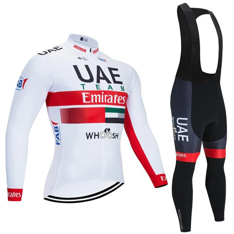 2024 Spring Summer Autumn Winter Men's and Women's Long Sleeve Thin Mountain Bike Riding Suit Road Bike Sportswear Set