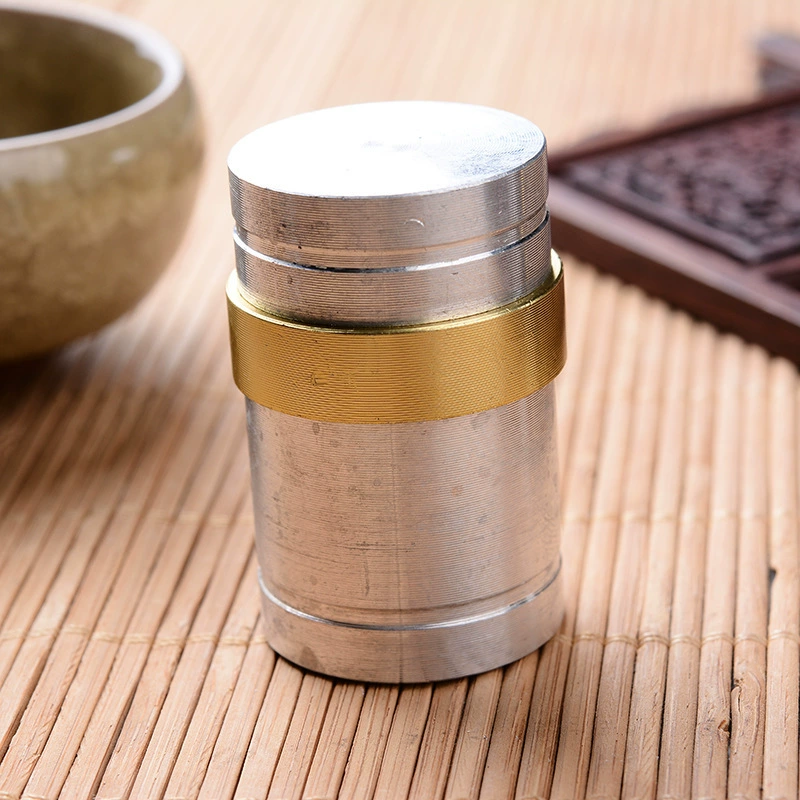 Металлическая Опора спиртовая Лампа портативная нержавеющая сталь алюминиевая спиртовая Лампа серебро опционально