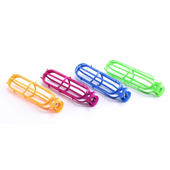 廠家批發麻辣燙菜夾中號丸夾火鍋串串菜夾子塑料肉串丸子夾菜夾