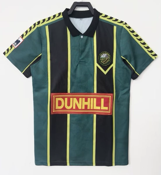 1996 Gada Malaysia League