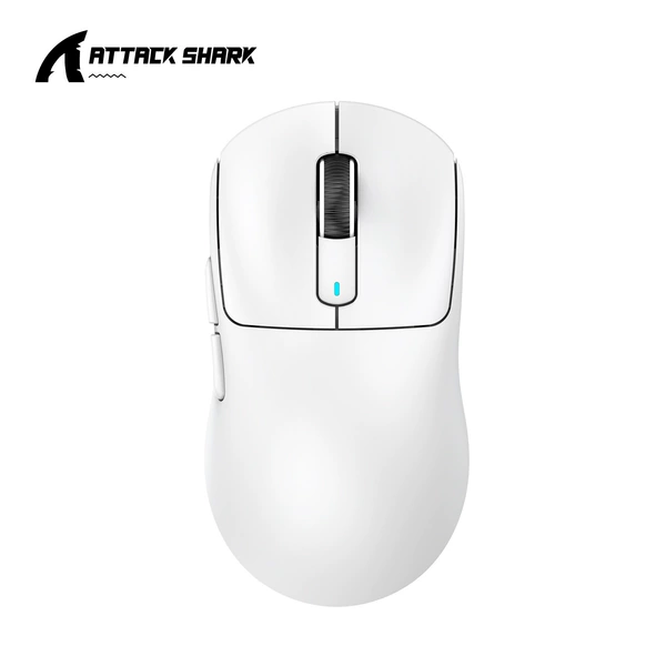 Attack shark x3max three -mode mouse white