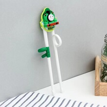 韩国卡通宝宝学习筷托马斯智能开发智力学习筷训练筷