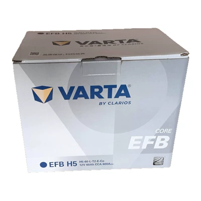 H5-60-L-T2-E Varta L2-400, Car battery/battery