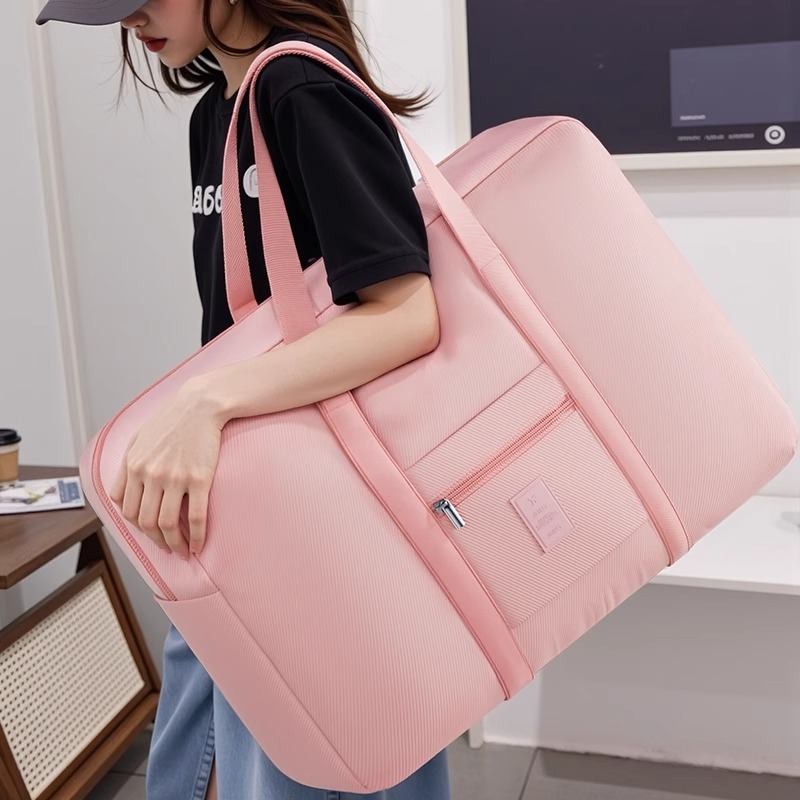 旅行必备收纳包大容量搬家打包衣物整理袋子加厚装衣服行李旅游袋