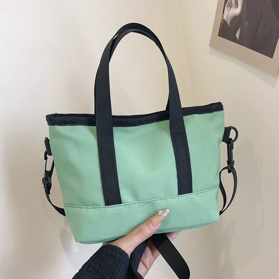 Bucket for leisure, one-shoulder bag, shoulder bag