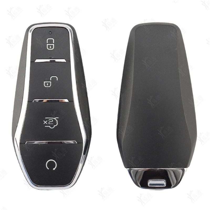 比亜迪秦EV元Pro新エネルギー自動車E2 e 3 d 1スマートカード433.62周波数キーに適用します。|undefined