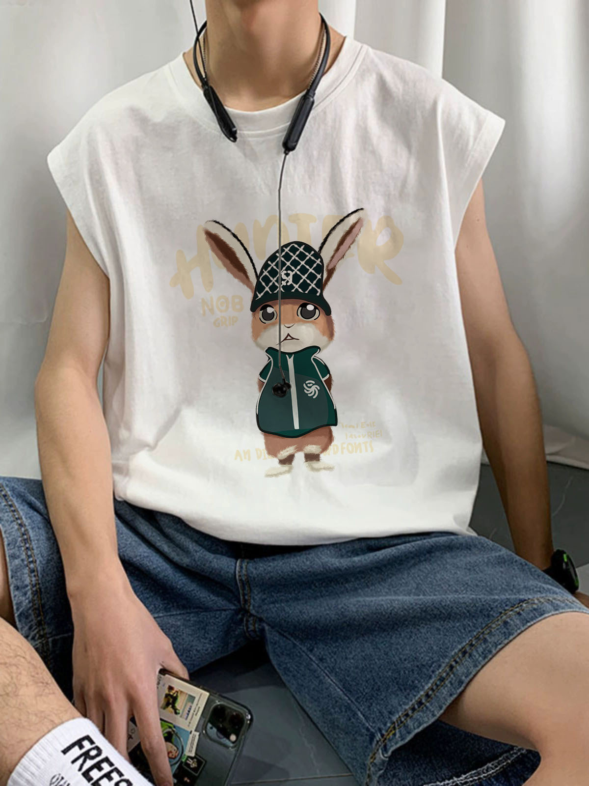 181 (rabbit in hat)