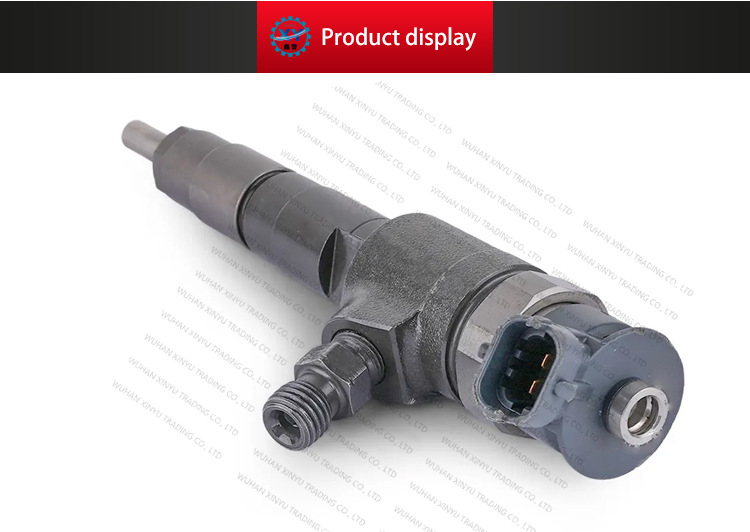 0445110566 fuel injector assembly for Peugeot Citroen Ford 1.6d fuel injection nozzle 9802776680