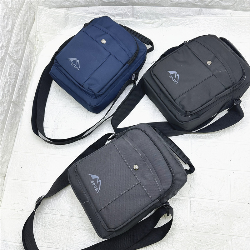 Mobile Phone Bag, Men's Bag for Going Out, 2025 New Crossbody Bag, Outdoor Portable Waist Bag, Black Wallet, Shoulder Bag, Travel Bag Mobile Phone Bag, Men's Bag for Going Out, 2025 New Crossbody Bag, Outdoor Portable Waist Bag, Black Wallet, Shoulder Bag, Travel Bag