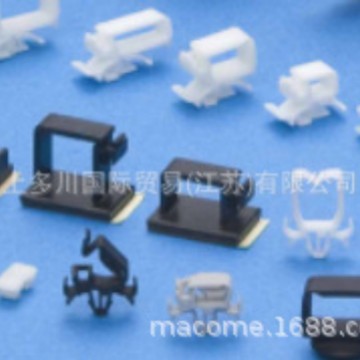 TKK-TAKEUCHI竹内工业塑料紧固件接线夹上多川供应 拍前请议价