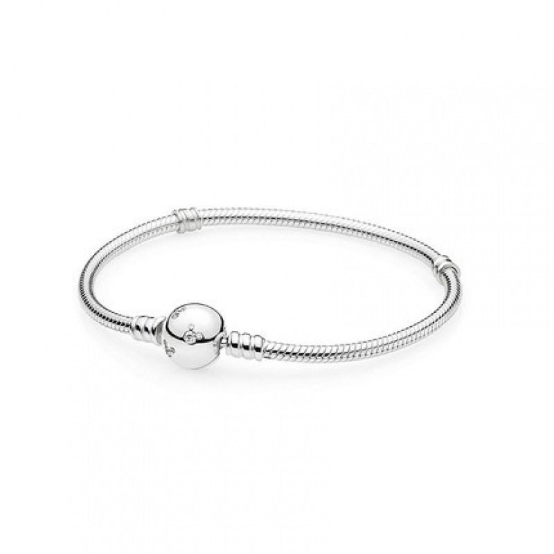 Panjia pulsera mujer blanco plateado plata gruesa pulsera corazón cuadrado hoja hebilla serpiente hueso pulsera DIY Internet celebridad cadena femenina