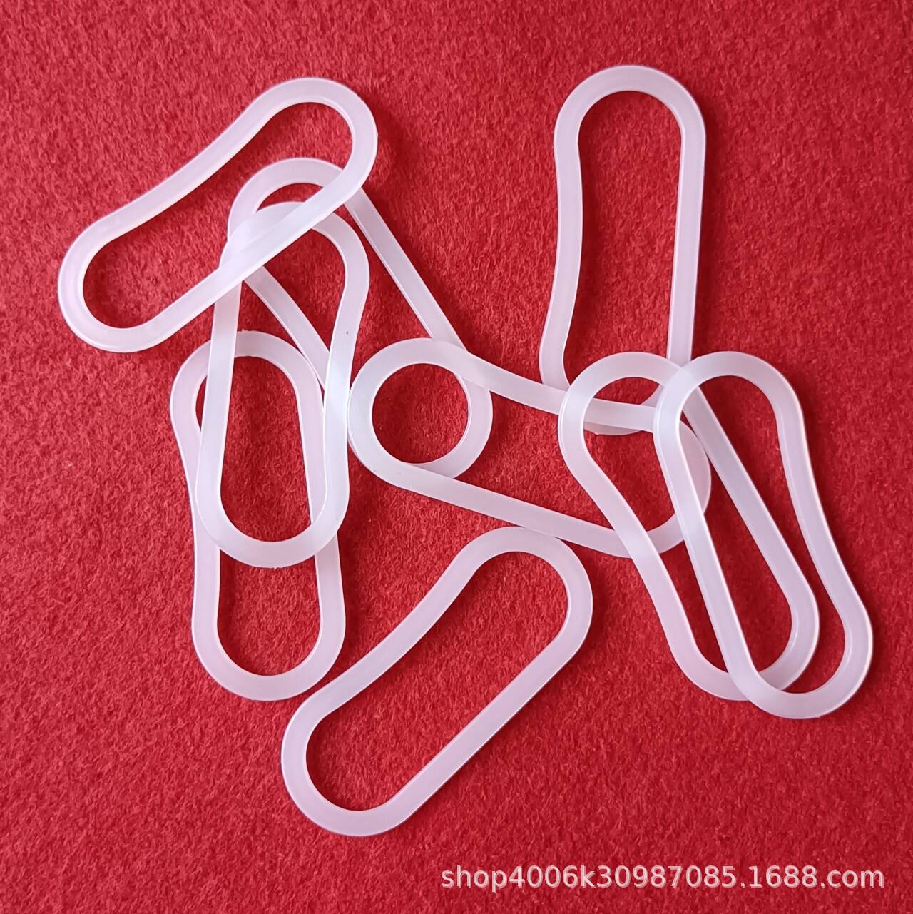 供应东北大米5公斤包装袋食品袋内置环保手挽复合袋手提扣现货