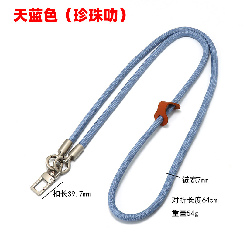 男性と女性のためのショートリストストラップ、ポリエステル携帯電話ストラップ、屋外落下防止および紛失防止携帯電話チェーン、カメラストラップ、携帯電話ストラップ|undefined