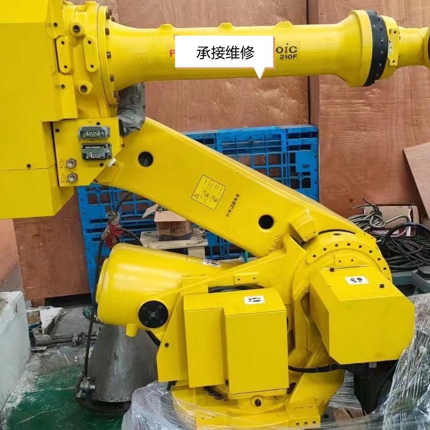 R-2000iC 165F整机控制柜减速机二手拆机件欢迎来询