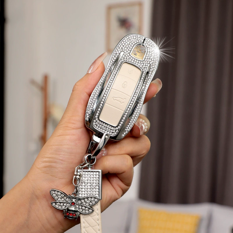 Подходит для Porsche Macan Cayenne Palamela 718911 и других ключевых чехлов