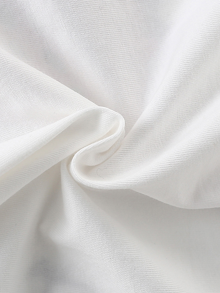Malwee niños de manga corta verano nuevo estilo europeo y americano camiseta de cuello redondo impresa camiseta de aire extranjero ropa infantil