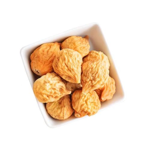 Xinjiang specialty dried figs wholesale 250g tree sugar buns sweet dried figs for porridge and soup