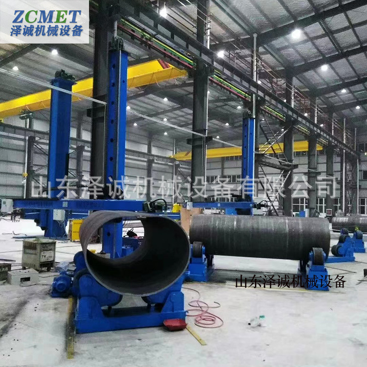 3米4米5米焊接操作机十字架埋弧焊机环缝纵缝设备智能焊接设备