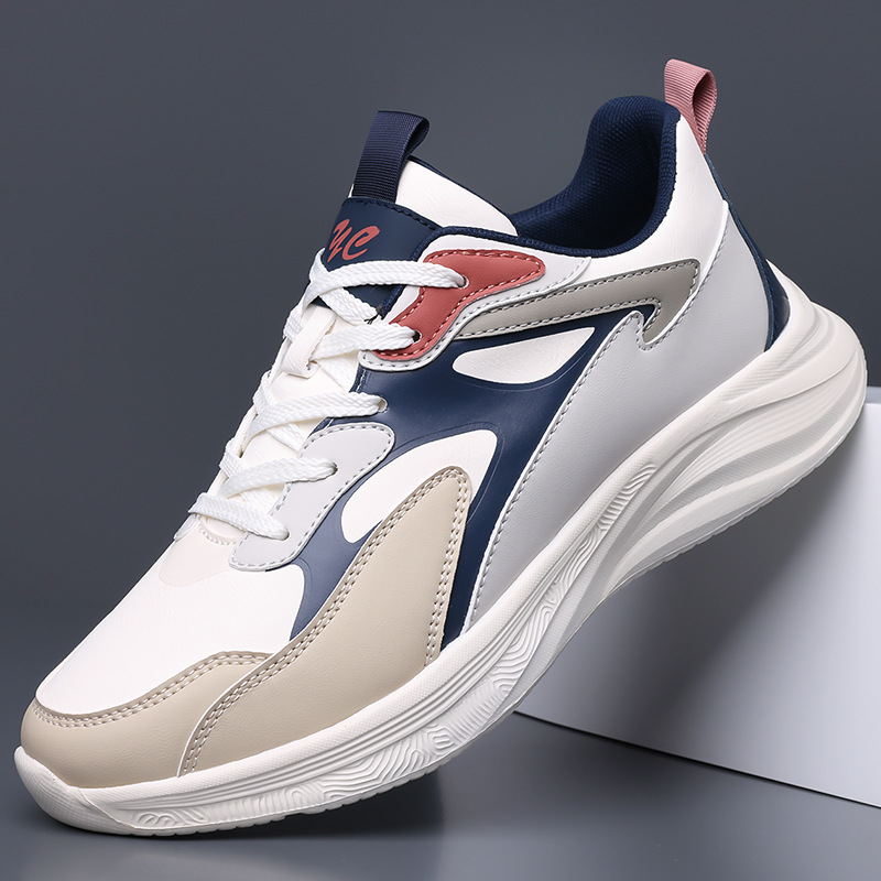 Neues Modell 2025: Rutschfeste, vielseitige und beliebte Sneaker mit dicker Sohle – stylisch und beliebt für den High-Street-Markt._voghion.com