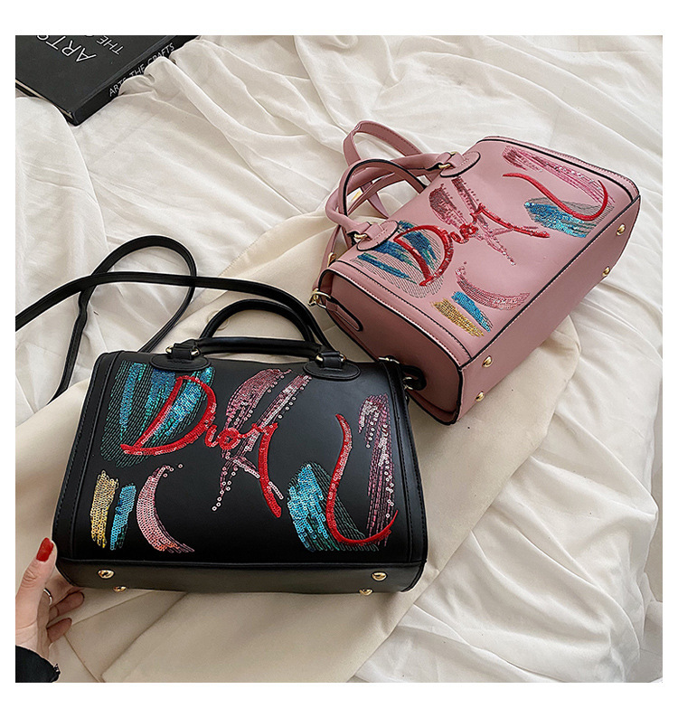 Bolsa de mensajero portátil de moda