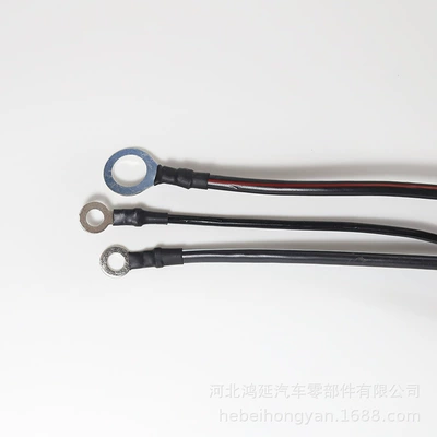 2800 series three-wire external – Starter and accessories