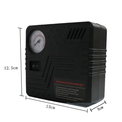 Hava nasosu Electric Small Car Tire Pump