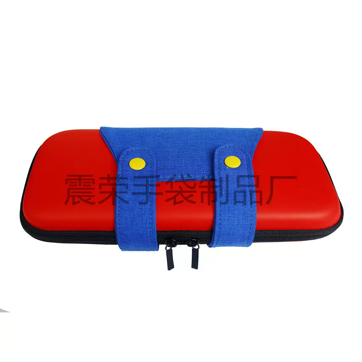 任天堂游戏机保护包适用于switch马里奥收纳包路易吉电玩巴士壳子