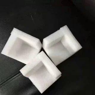 珍珠棉异形金属零配件包装内衬 EPE材质珍珠棉包装 快递物流托