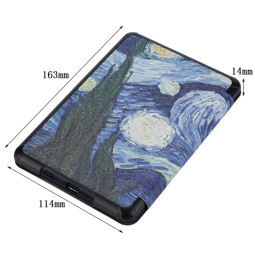 Aplicable a la nueva generación de 2022 11 Amazon Kindle paperwhite6 e-book funda protectora