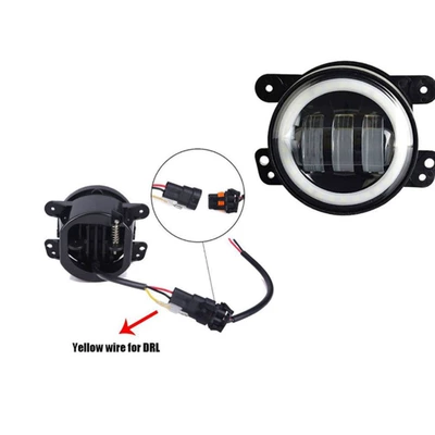 Ön faralar 4-Inch 30W Led Fog Light