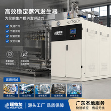 全预混0.5吨燃气蒸汽发生器 智能频控小型免监检天燃气锅炉免报检