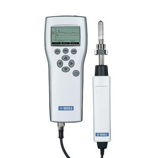 Vaisala Dm70 Handheld High-Precision Dew Point Detector Factory Workshop Environmental Air Corrosion-Resistant Dew Point Meter