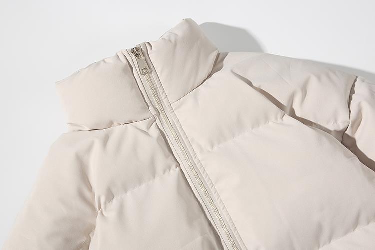 Giacca da uomo in cotone con colletto alto spesso da uomo autunno/inverno 2022_voghion.com