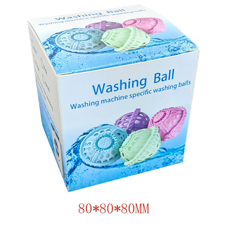 Стир Cleaning Ball Washing Machine Clothes Artifact Hair Removal Filter Bag Anti-Tangle Drum Cleaning and Decontamination Magic Washing and Protection Ball